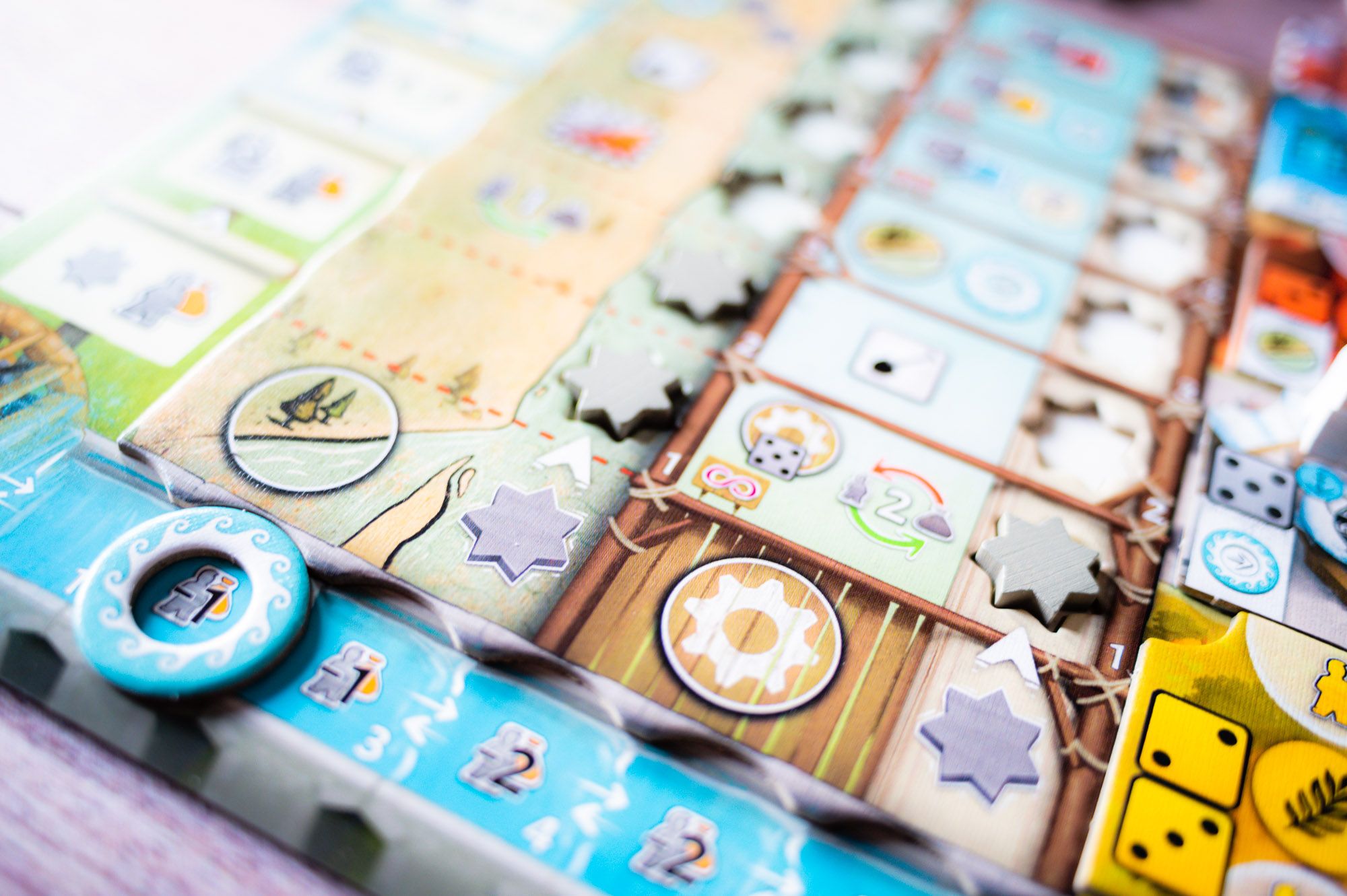 TLAMA games Discordia: Druhá edice CZ+EN Obrázek