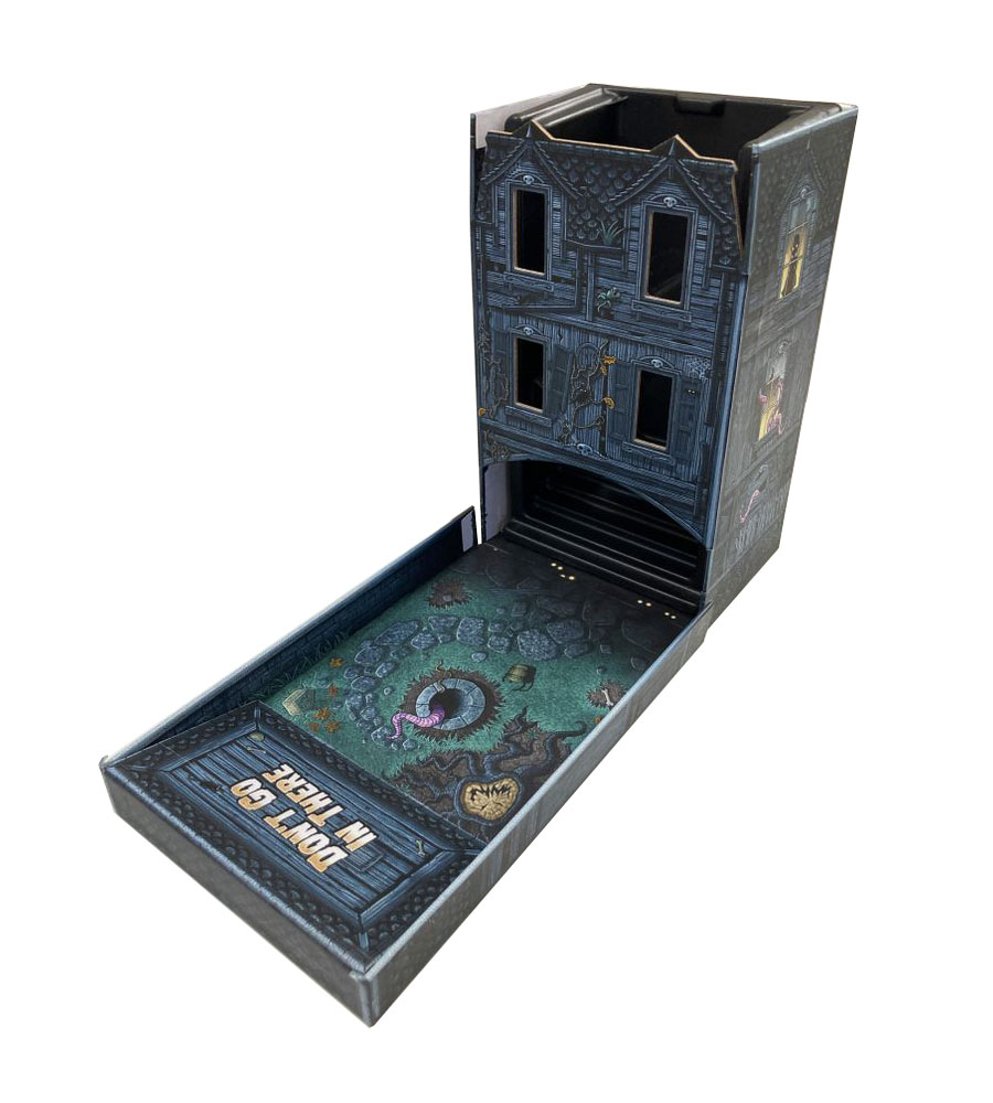 Road to Infamy Games Don't Go In There - EN Obrázek