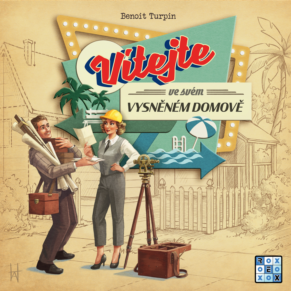 REXhry Vítejte ve svém vysněném domově Obrázek