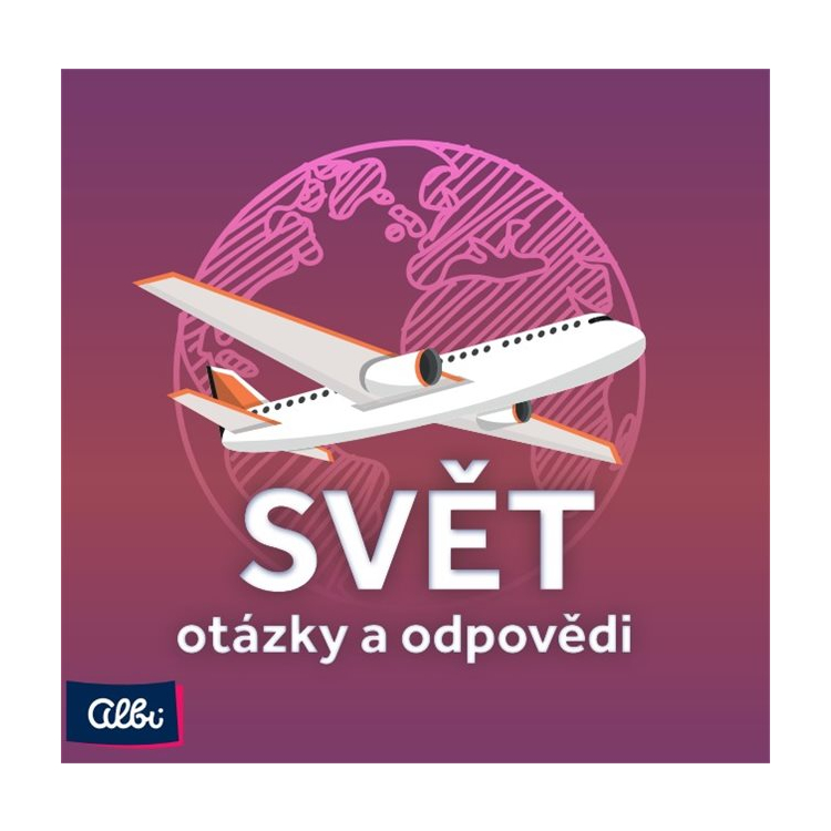 Albi Svět - otázky a odpovědi Obrázek