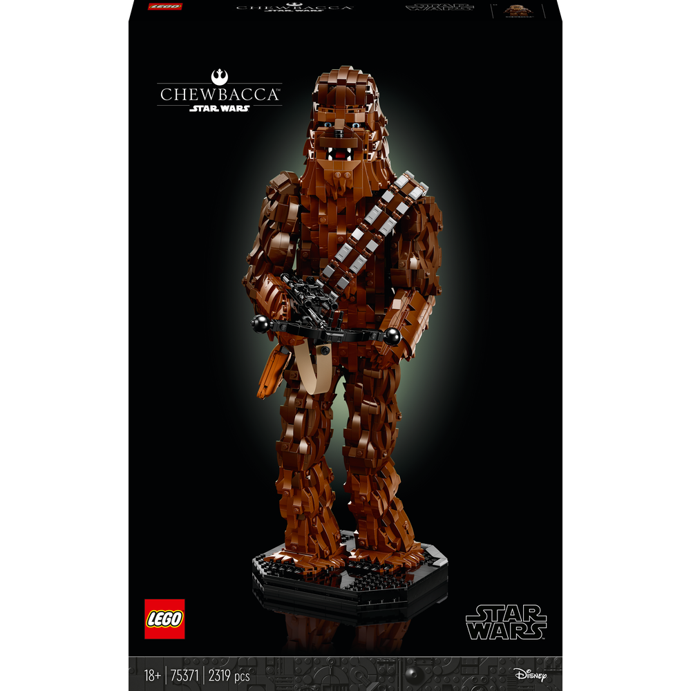 LEGO® Chewbacca™ 75371 Obrázek