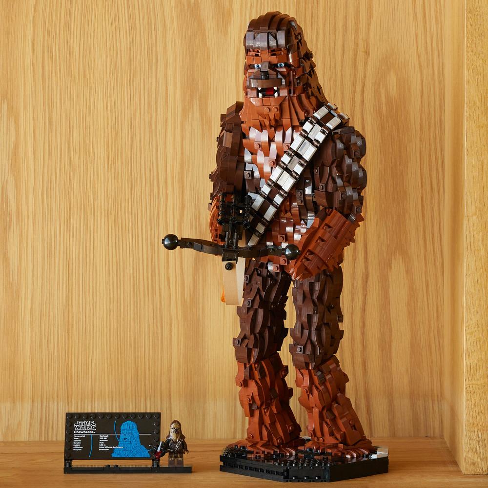 LEGO® Chewbacca™ 75371 Obrázek