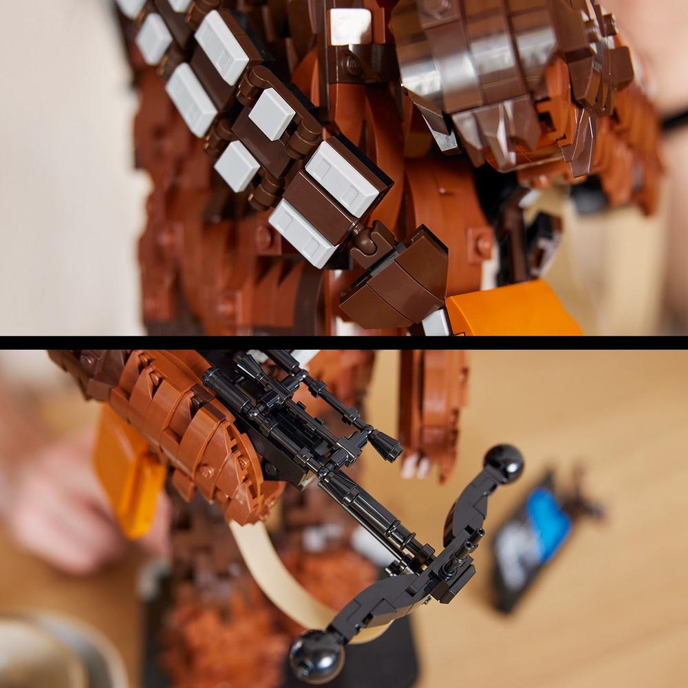 LEGO® Chewbacca™ 75371 Obrázek
