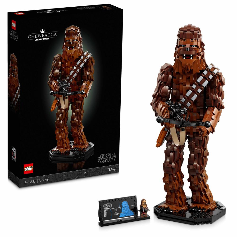 LEGO® Chewbacca™ 75371 Obrázek