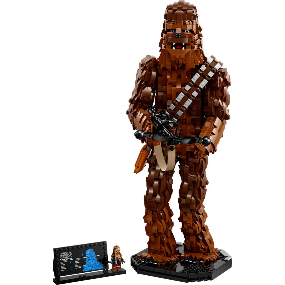 LEGO® Chewbacca™ 75371 Obrázek
