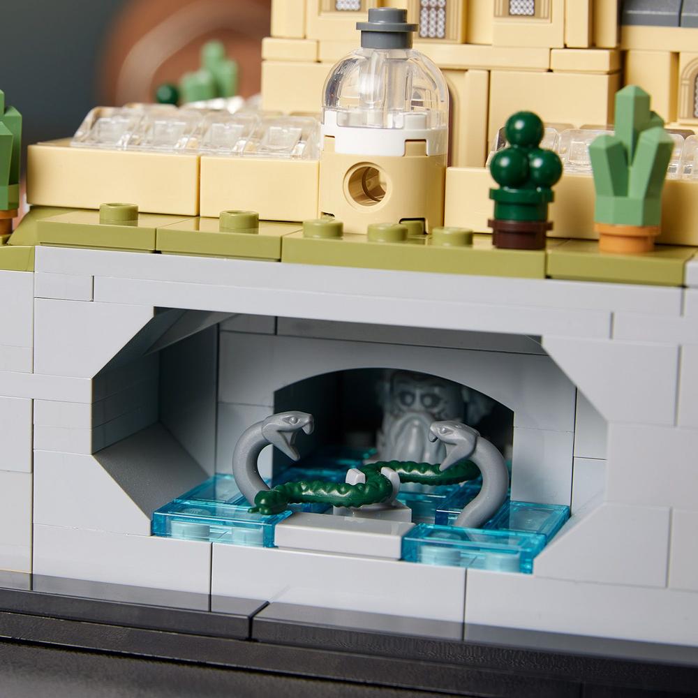 LEGO® Bradavický hrad a okolí 76419 Obrázek