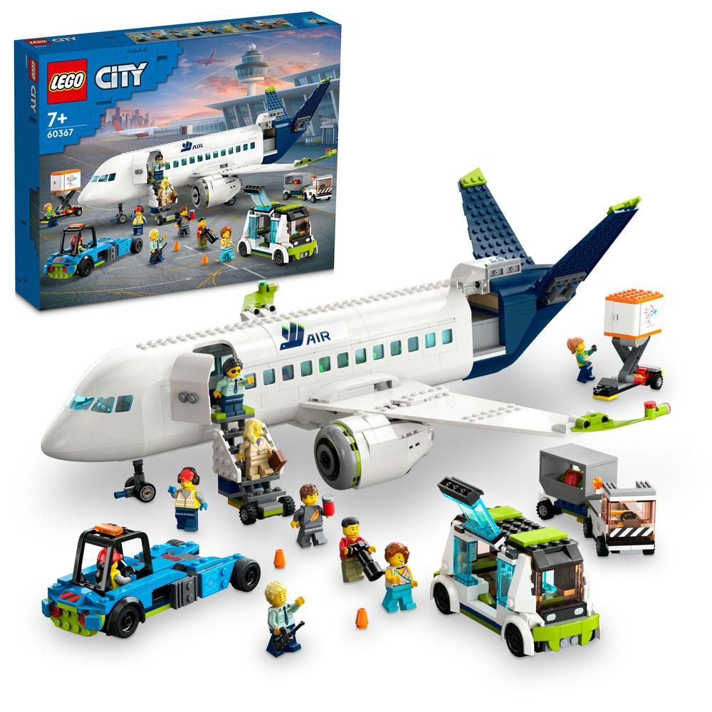 LEGO® Osobní letadlo 60367 Obrázek