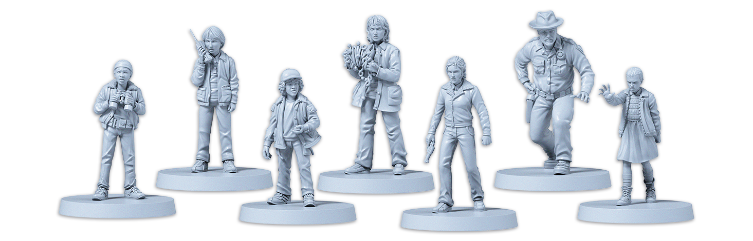 Blackfire CZ Stranger Things: Obrácený svět Obrázek