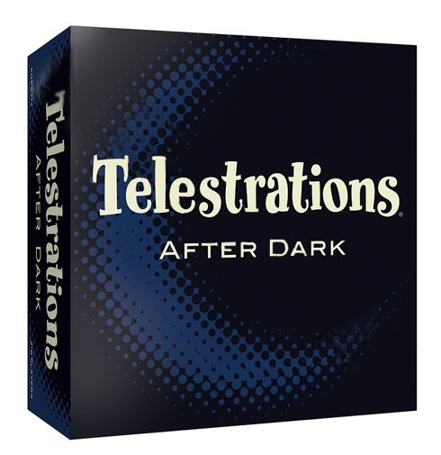 USAopoly Telestrations After Dark - EN Obrázek