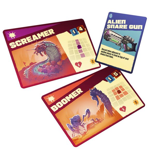 Renegade Games Terror Below Obrázek