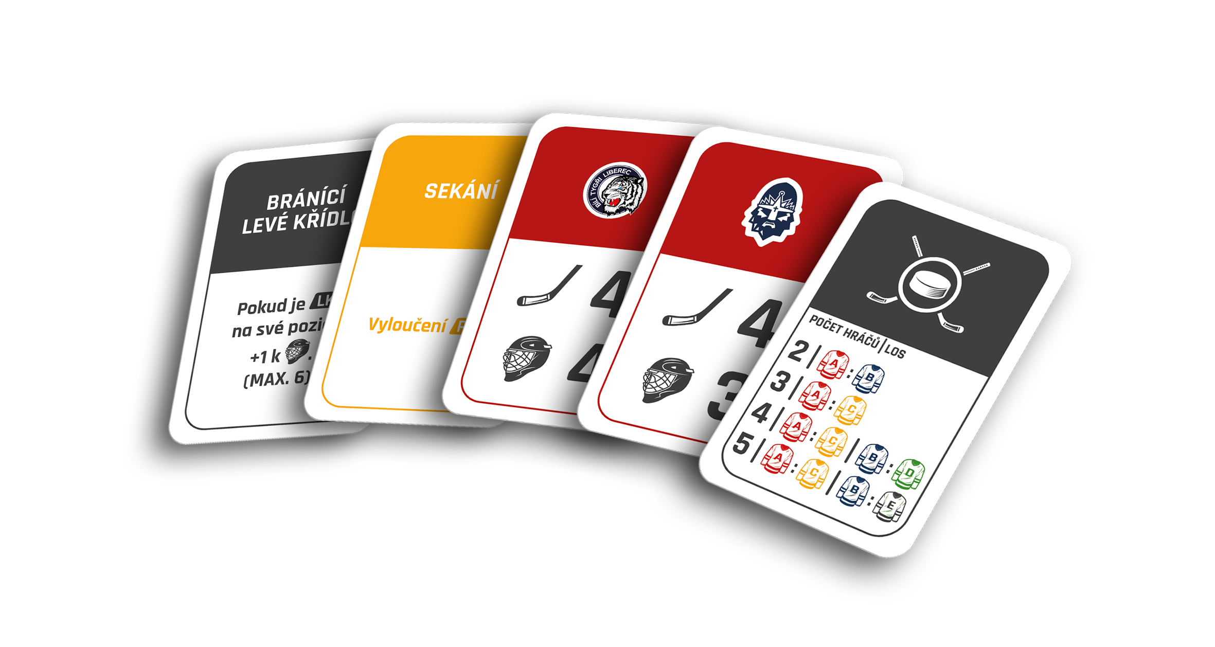 Blackfire CZ Extraliga All-Stars 1993-2023: Karetní hra Obrázek