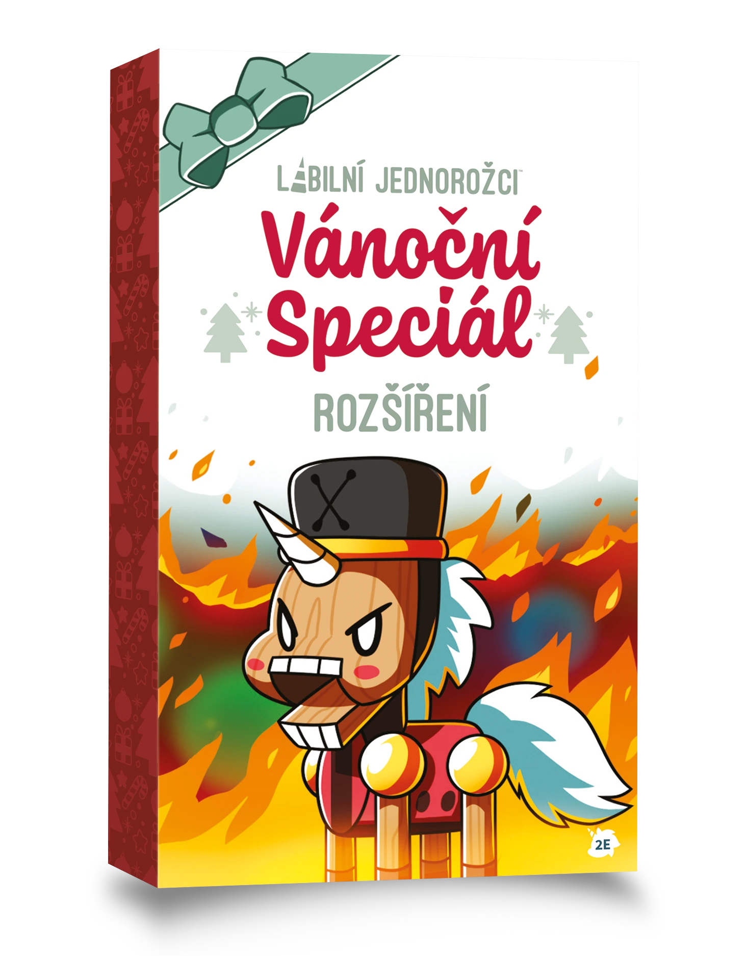Blackfire CZ Labilní jednorožci: Vánoční speciál Obrázek