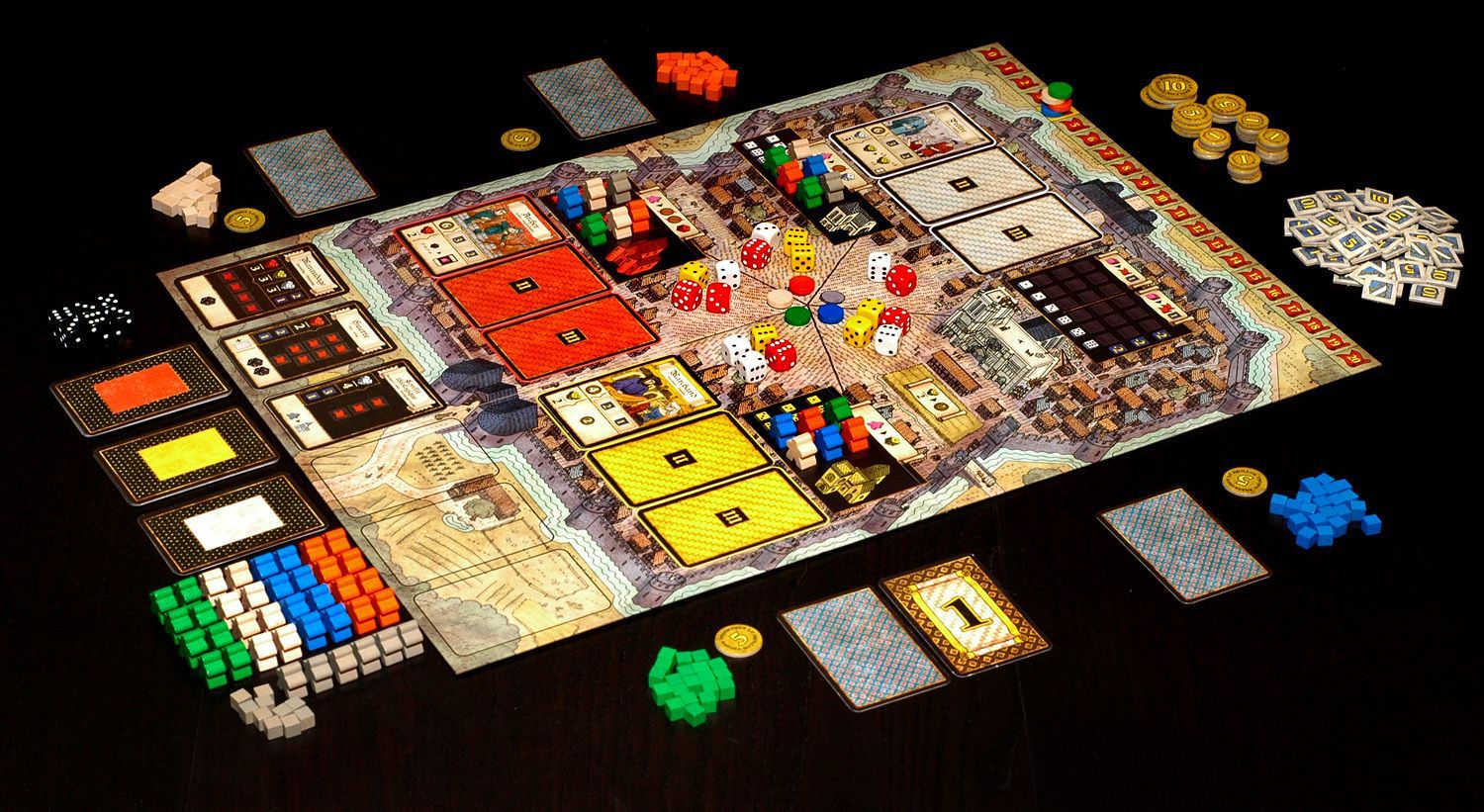 Pearl Games Troyes Obrázek