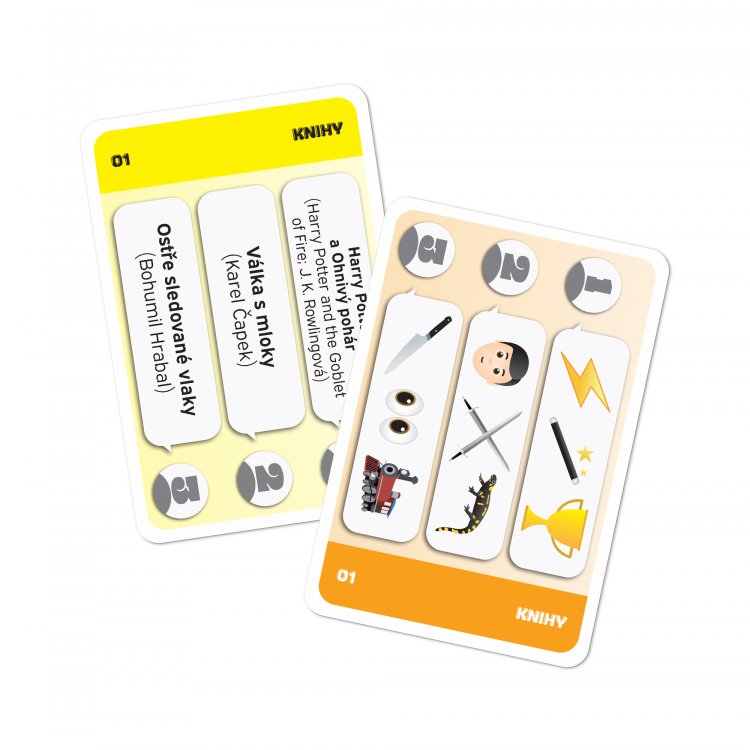 Albi Smajlíkarty - Knihy Obrázek