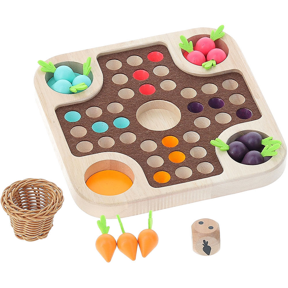 Vilac Zeleninové člověče, nezlob se! Obrázek