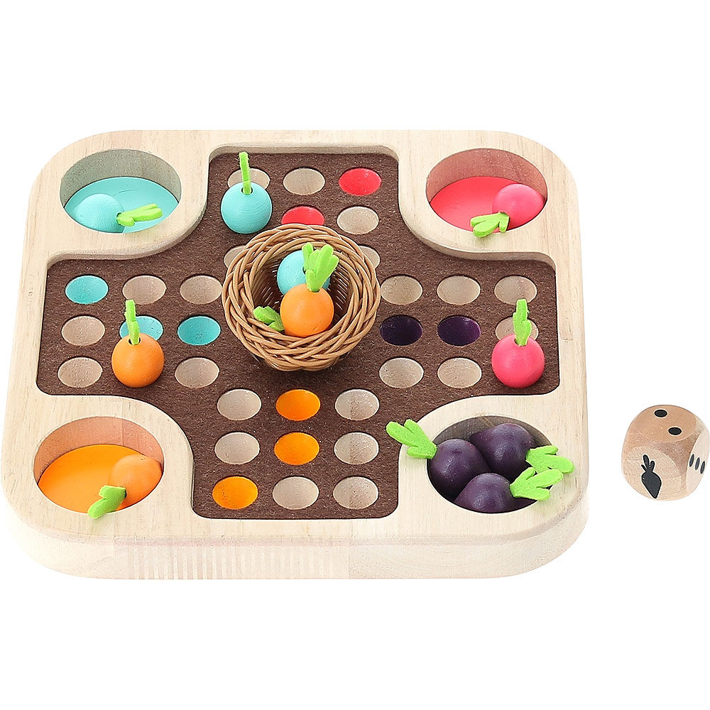 Vilac Zeleninové člověče, nezlob se! Obrázek