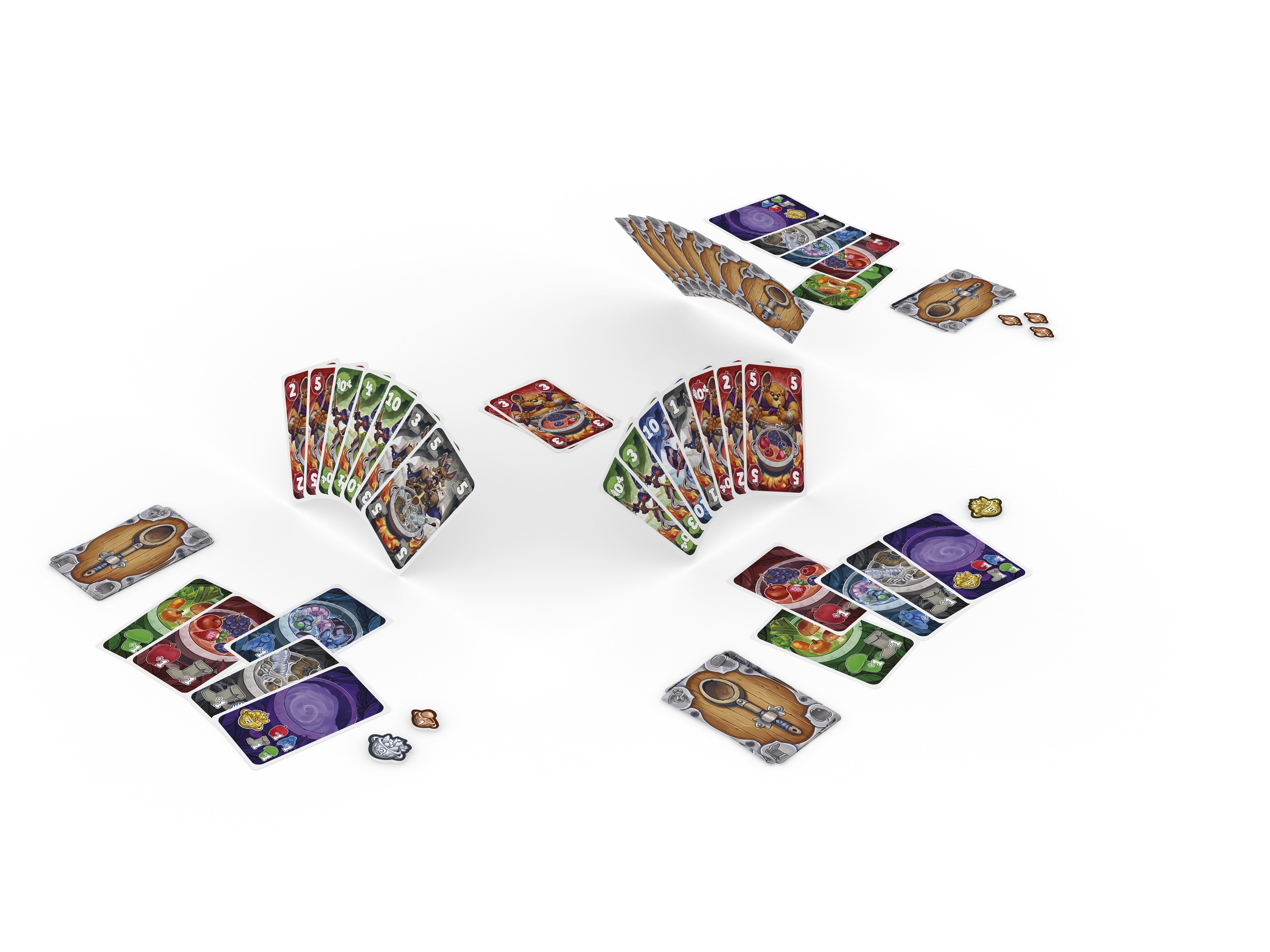 IELLO Foodie Forest - EN Obrázek