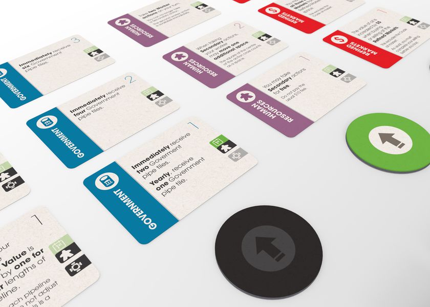 Capstone Games Pipeline Obrázek