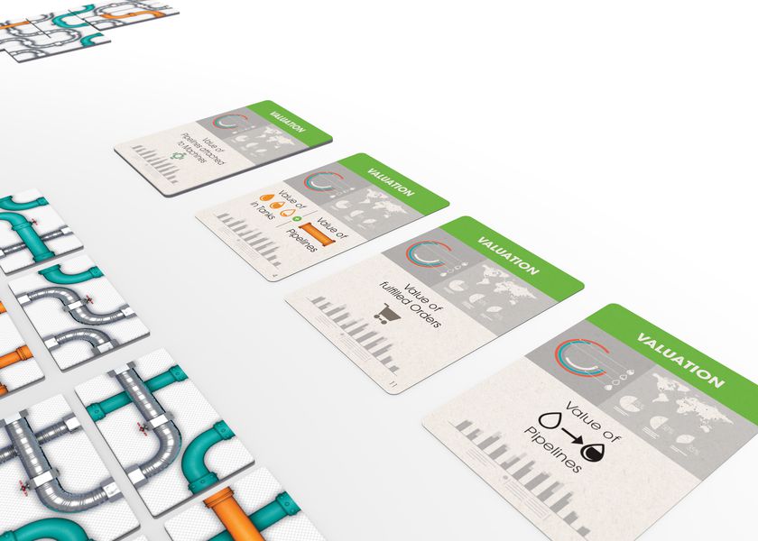 Capstone Games Pipeline Obrázek