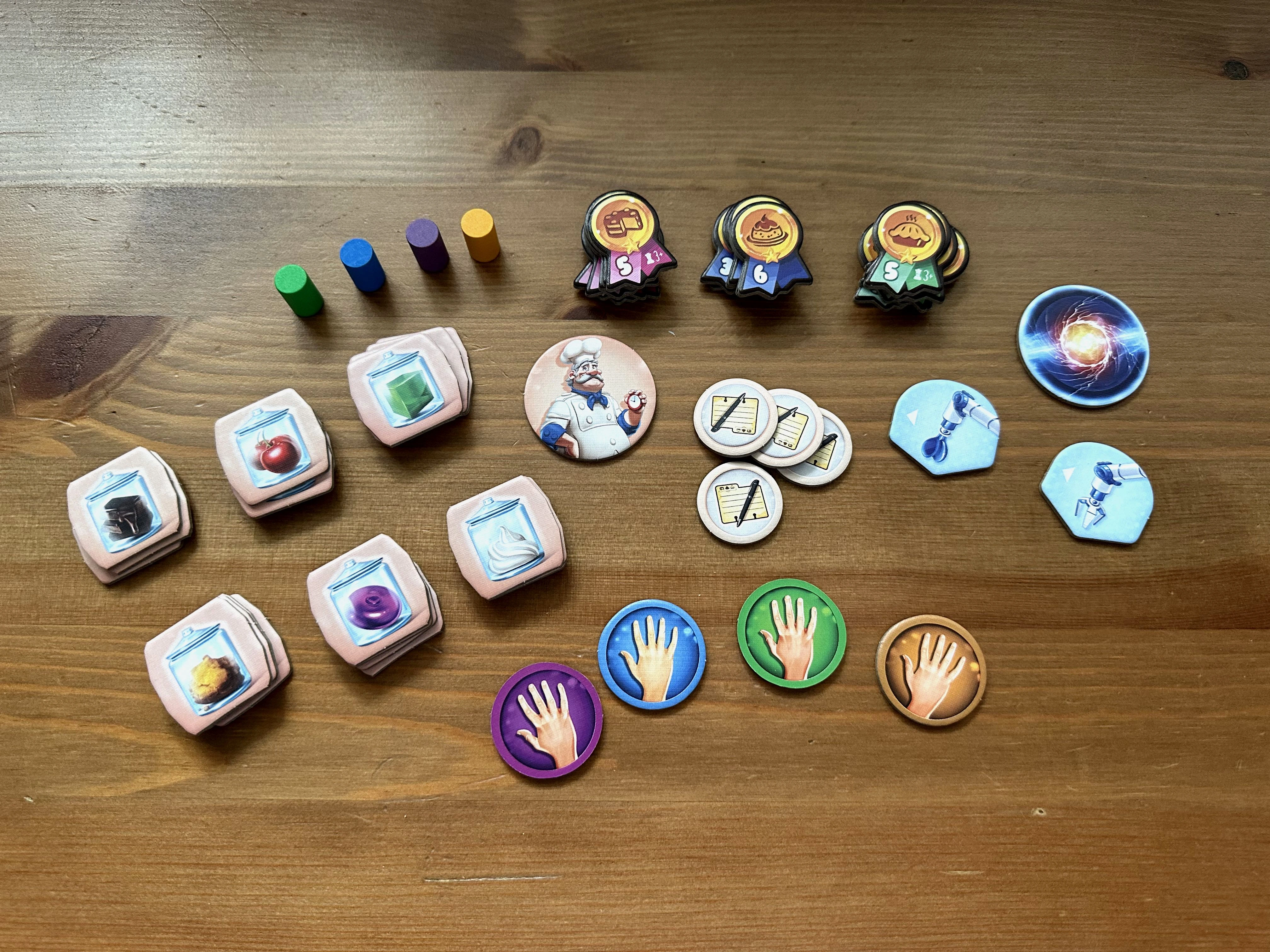 TLAMA games Sladká tečka: Klání cukrářů Obrázek