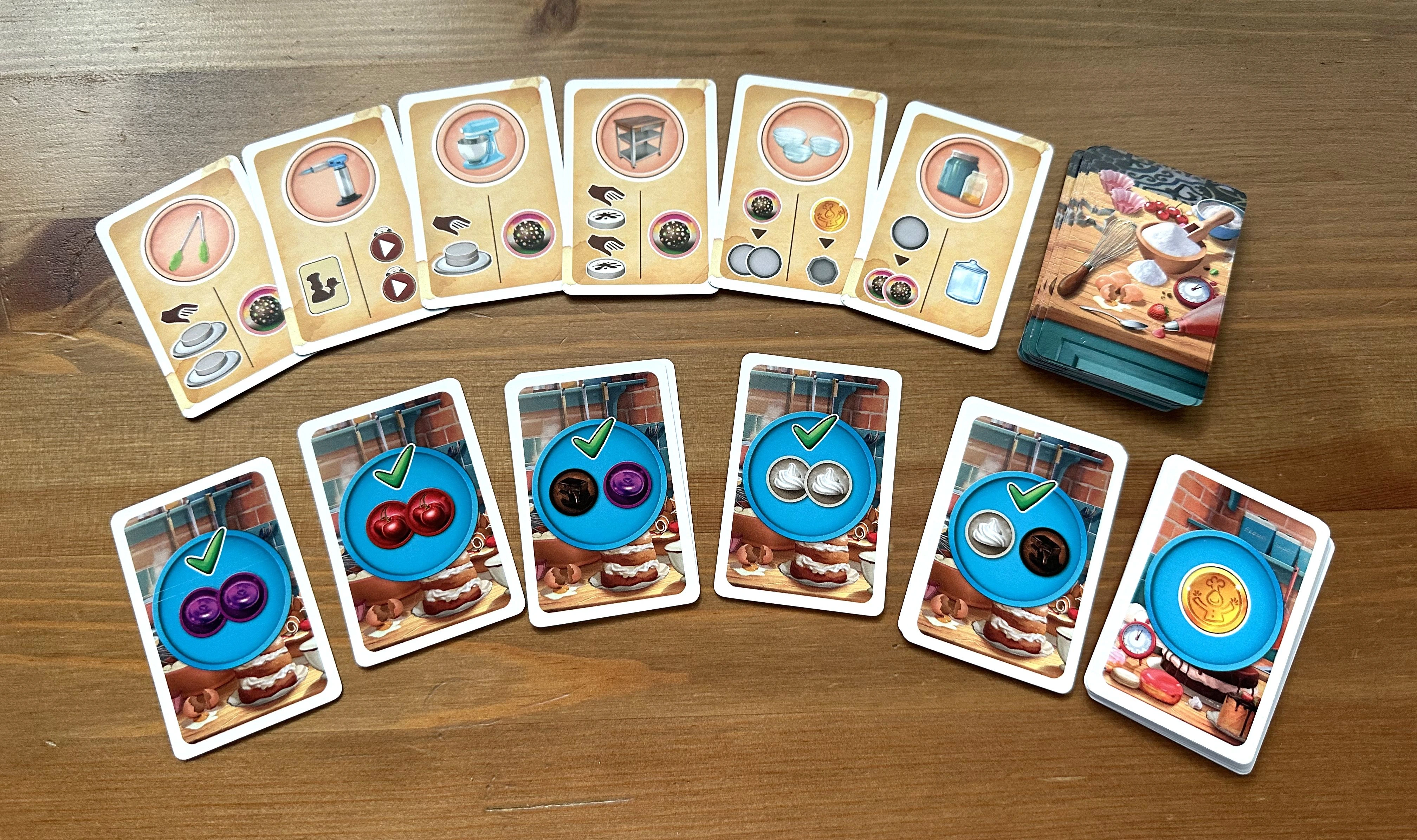 TLAMA games Sladká tečka: Klání cukrářů Obrázek