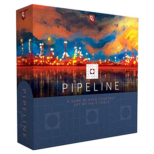 Capstone Games Pipeline Obrázek