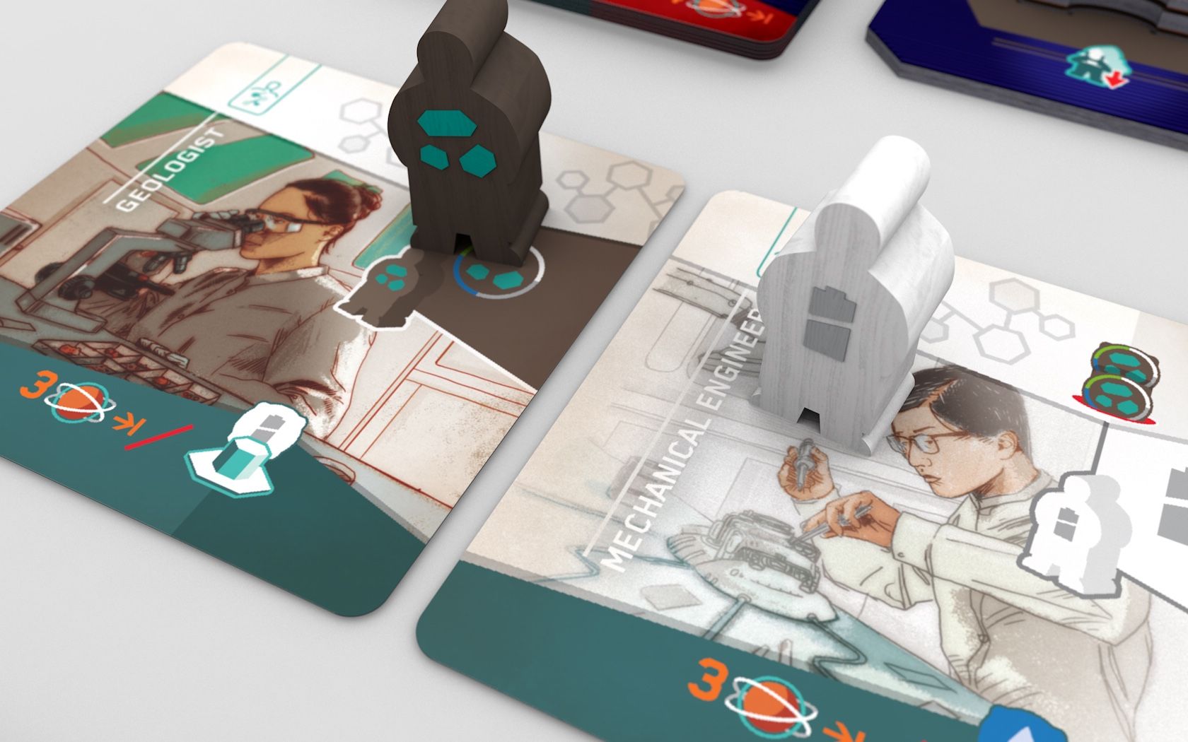 TLAMA games On Mars CZ/EN Obrázek