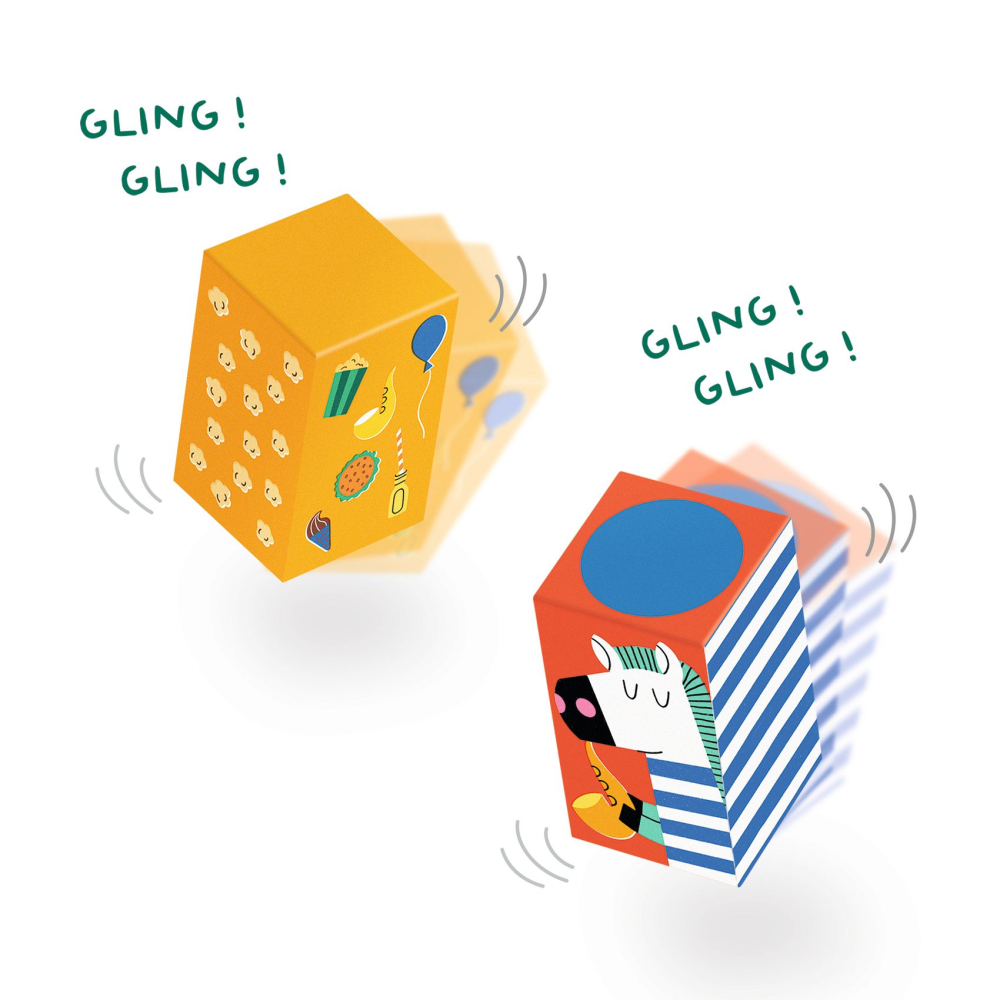 Djeco Memo Sono Obrázek