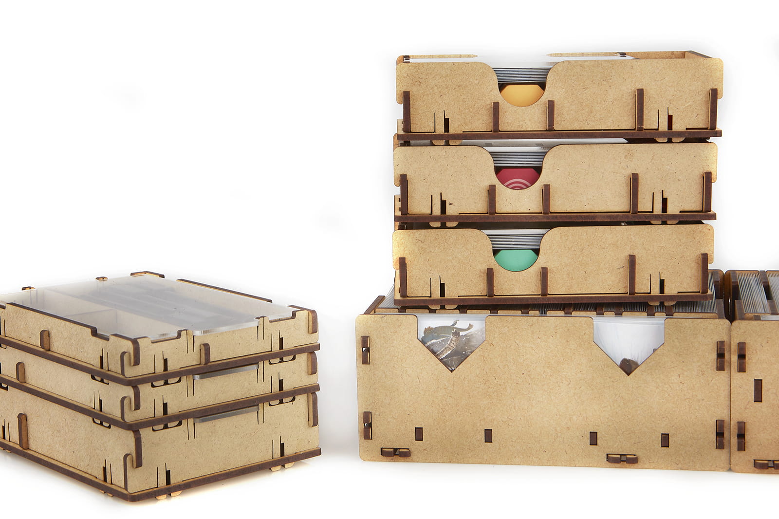 Poland Games Insert: Endless Winter: Paleoamericans C.BOX + Expansions (ERA89257) Obrázek