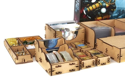 Poland Games Insert: Underwater Cities + Expansion (ERA89252) Obrázek