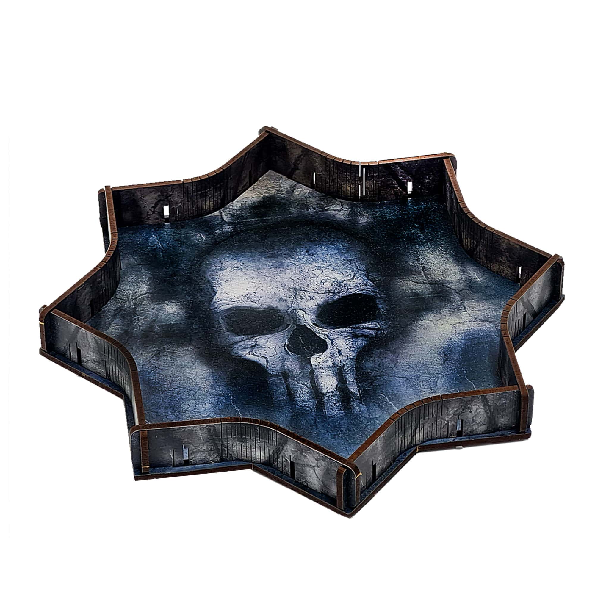 Poland Games Dice Tray: Skull (ERA89057) Obrázek