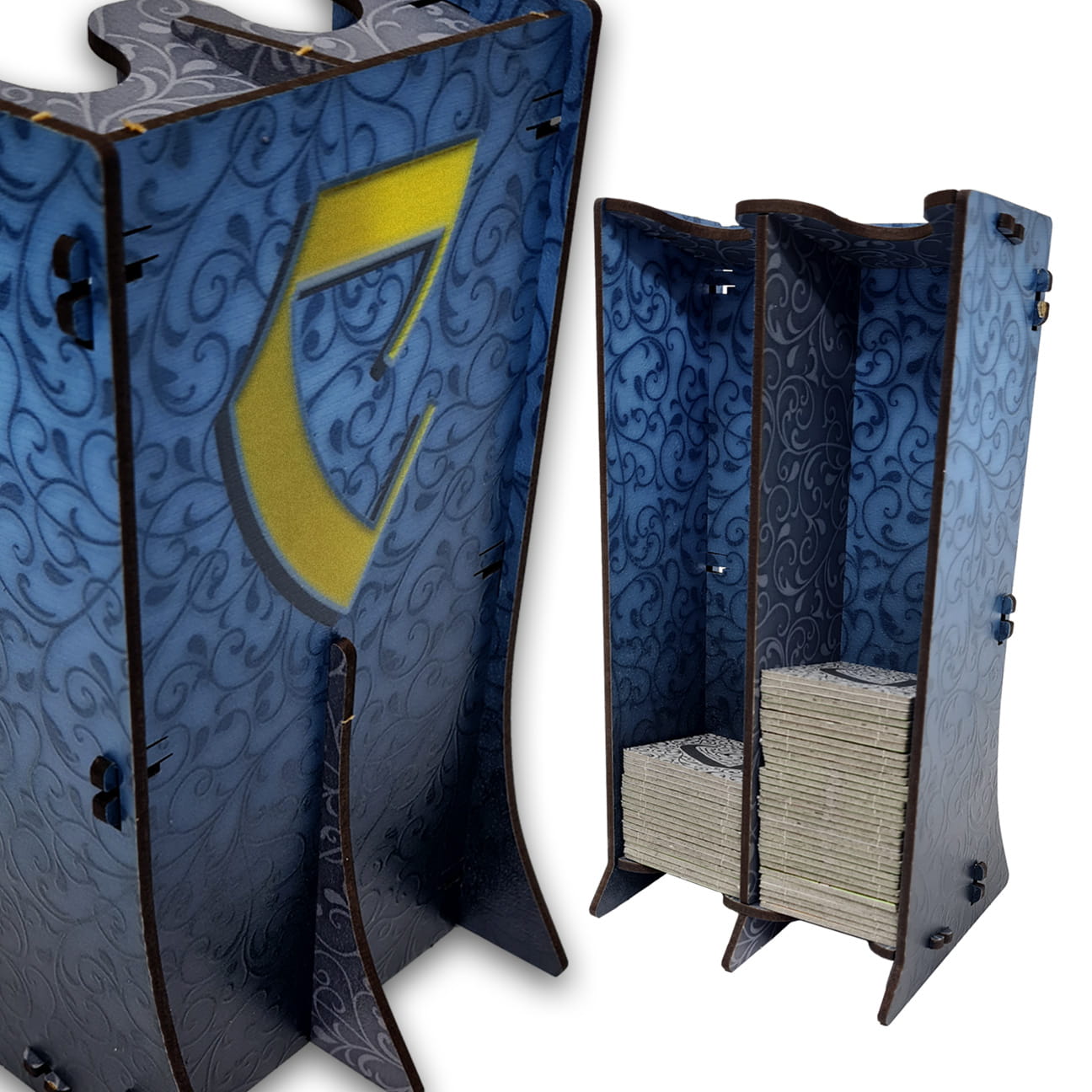 Poland Games Tiles Tower: Carcassonne Tiles Tower (ERA89279) Obrázek