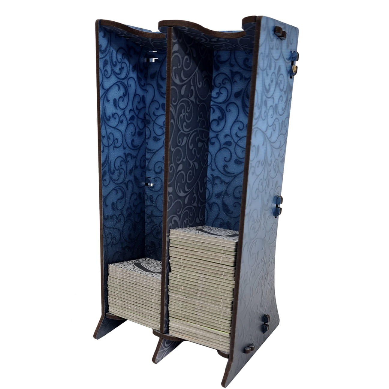 Poland Games Tiles Tower: Carcassonne Tiles Tower (ERA89279) Obrázek