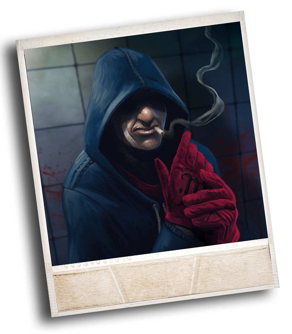 Godot Games Among Cultists: Down into the Abyss - EN/DE/FR/ES/PL Obrázek