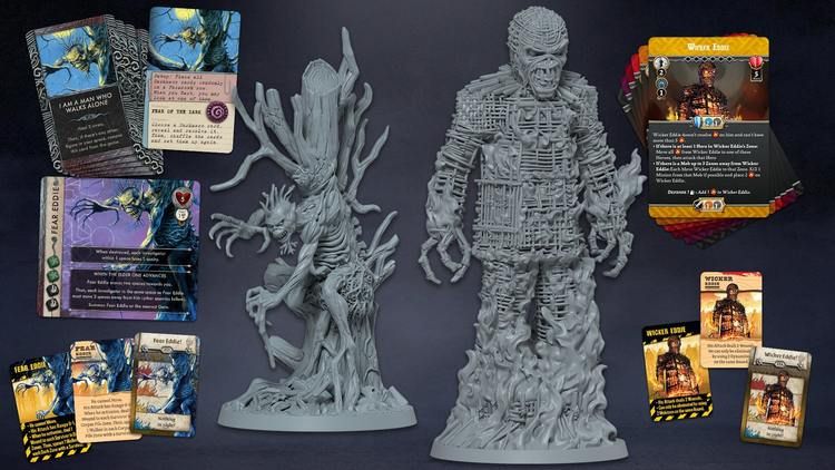 Cool Mini Or Not Iron Maiden Pack #3 - EN Obrázek