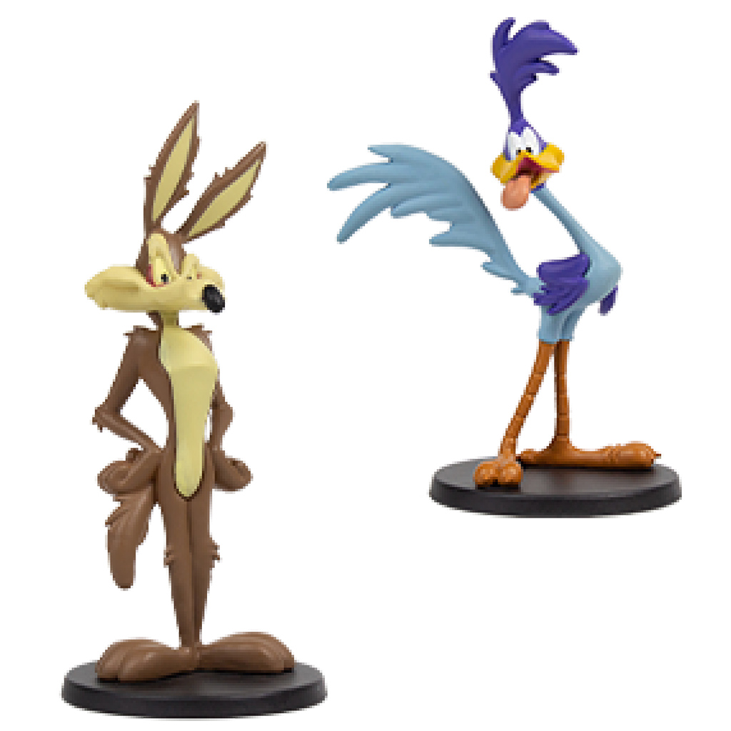 Cool Mini Or Not Looney Tunes Mayhem: 4-Figure Pack - EN Obrázek