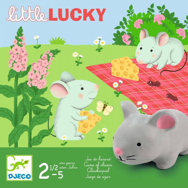 Djeco Little Lucky Obrázek
