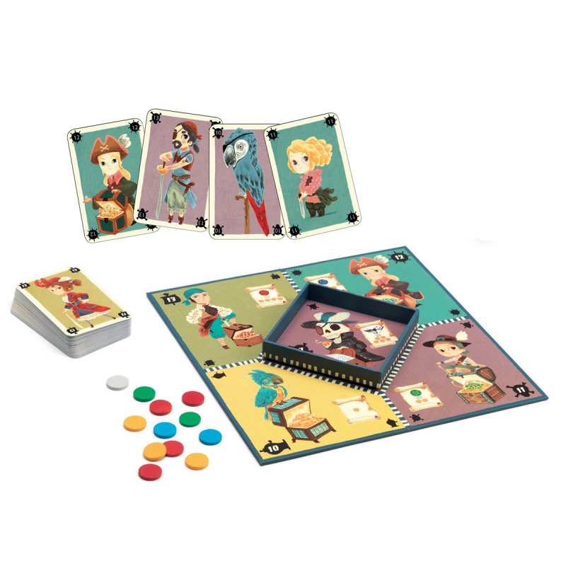 Djeco Nain jaune Obrázek