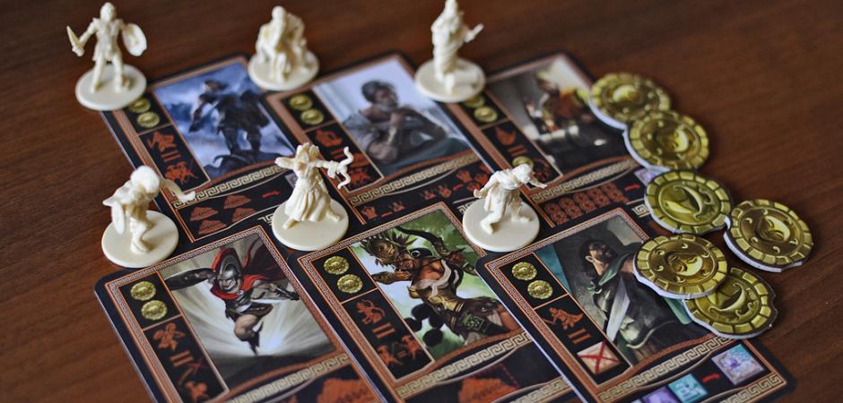 Matagot Cyclades: Hades Obrázek