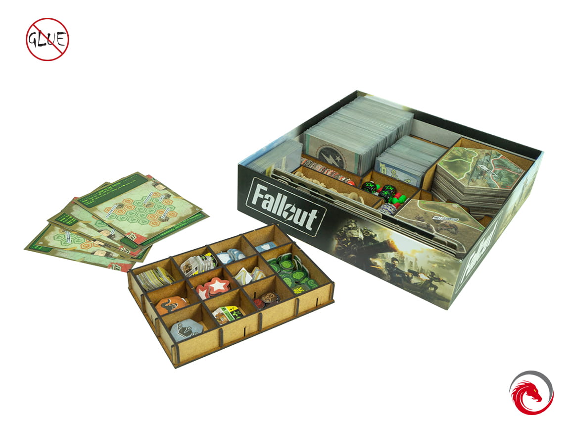 Poland Games Fallout Insert (ERA19154) Obrázek