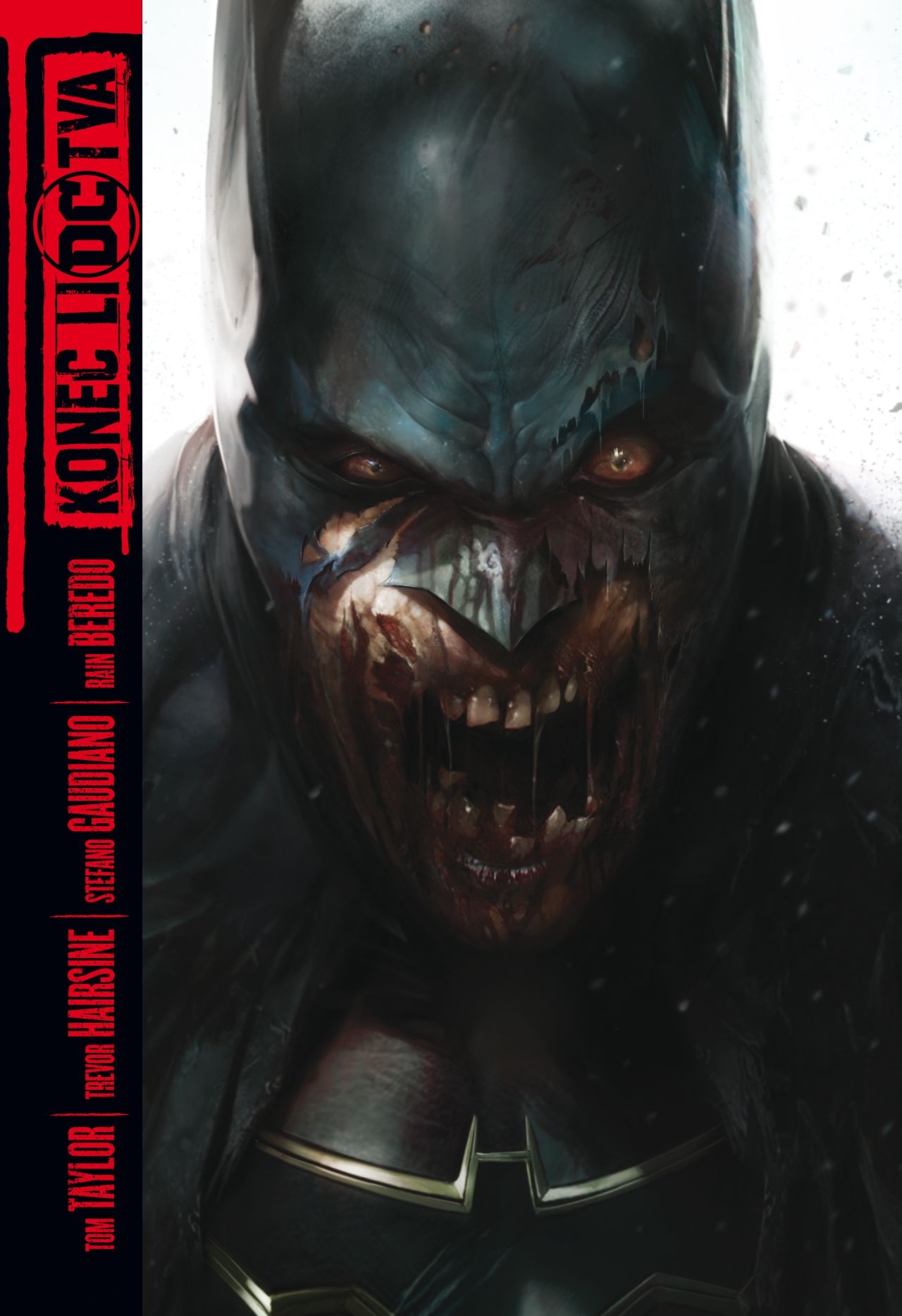 Crew Konec liDCtva Obrázek