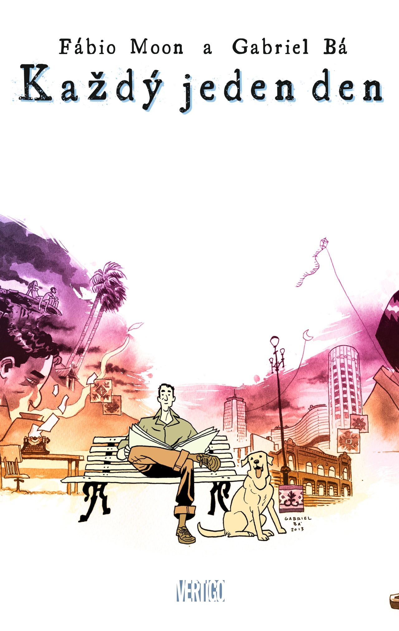 Crew Každý jeden den Obrázek