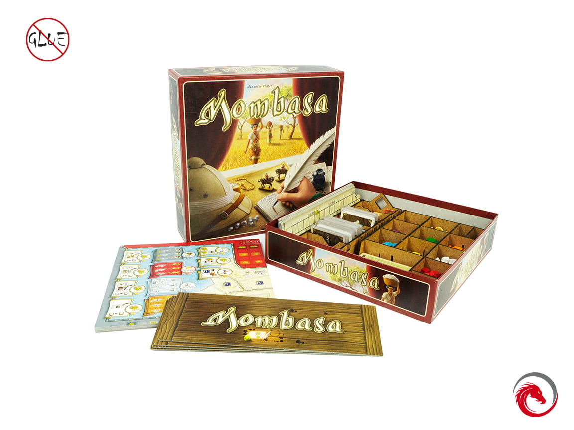 Poland Games Mombasa Insert (1522) Obrázek