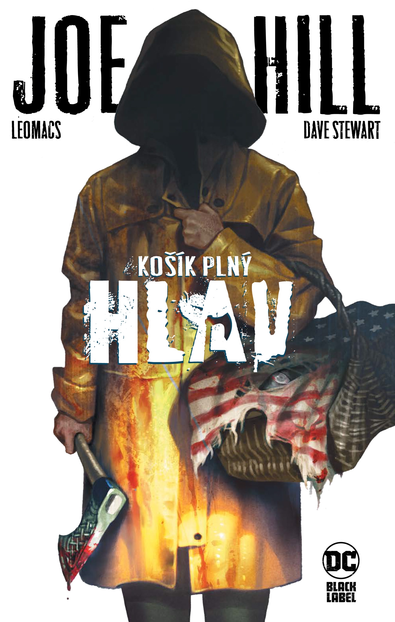 Crew Košík plný hlav (Black Label) Obrázek
