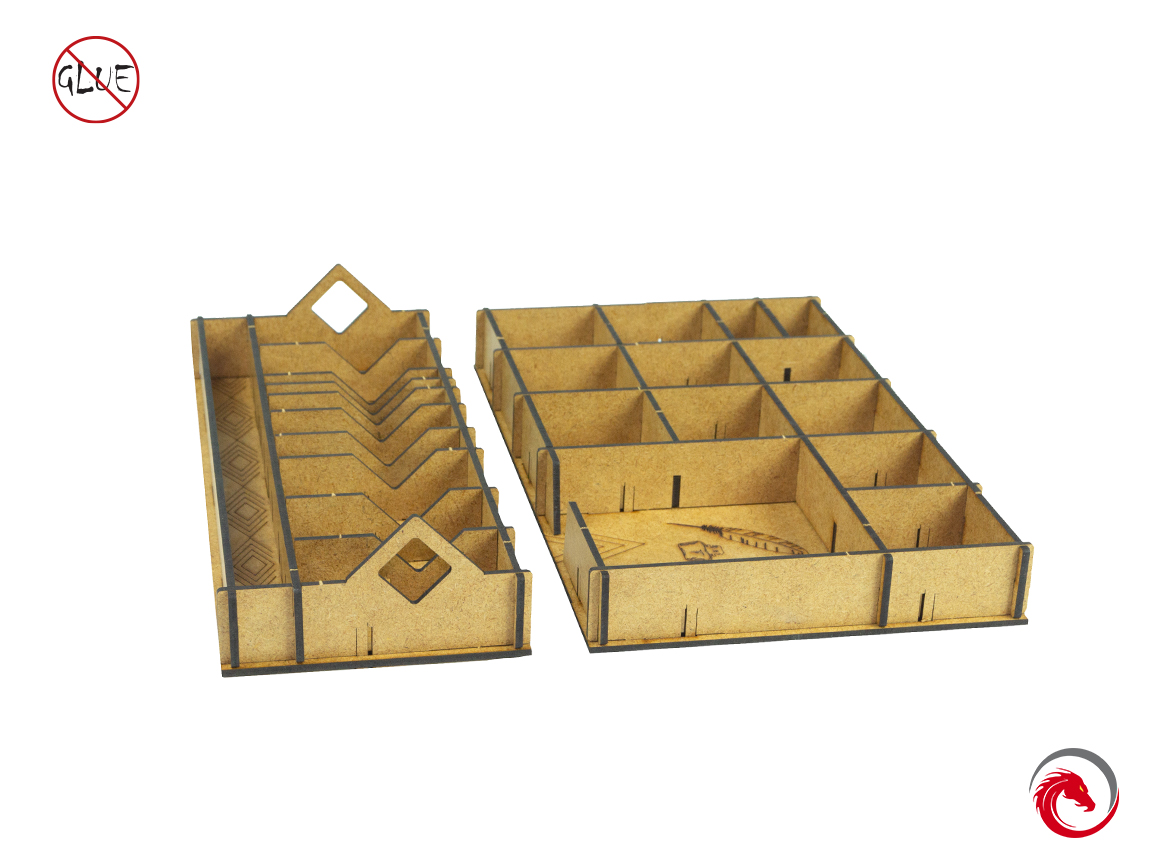 Poland Games Mombasa Insert (1522) Obrázek