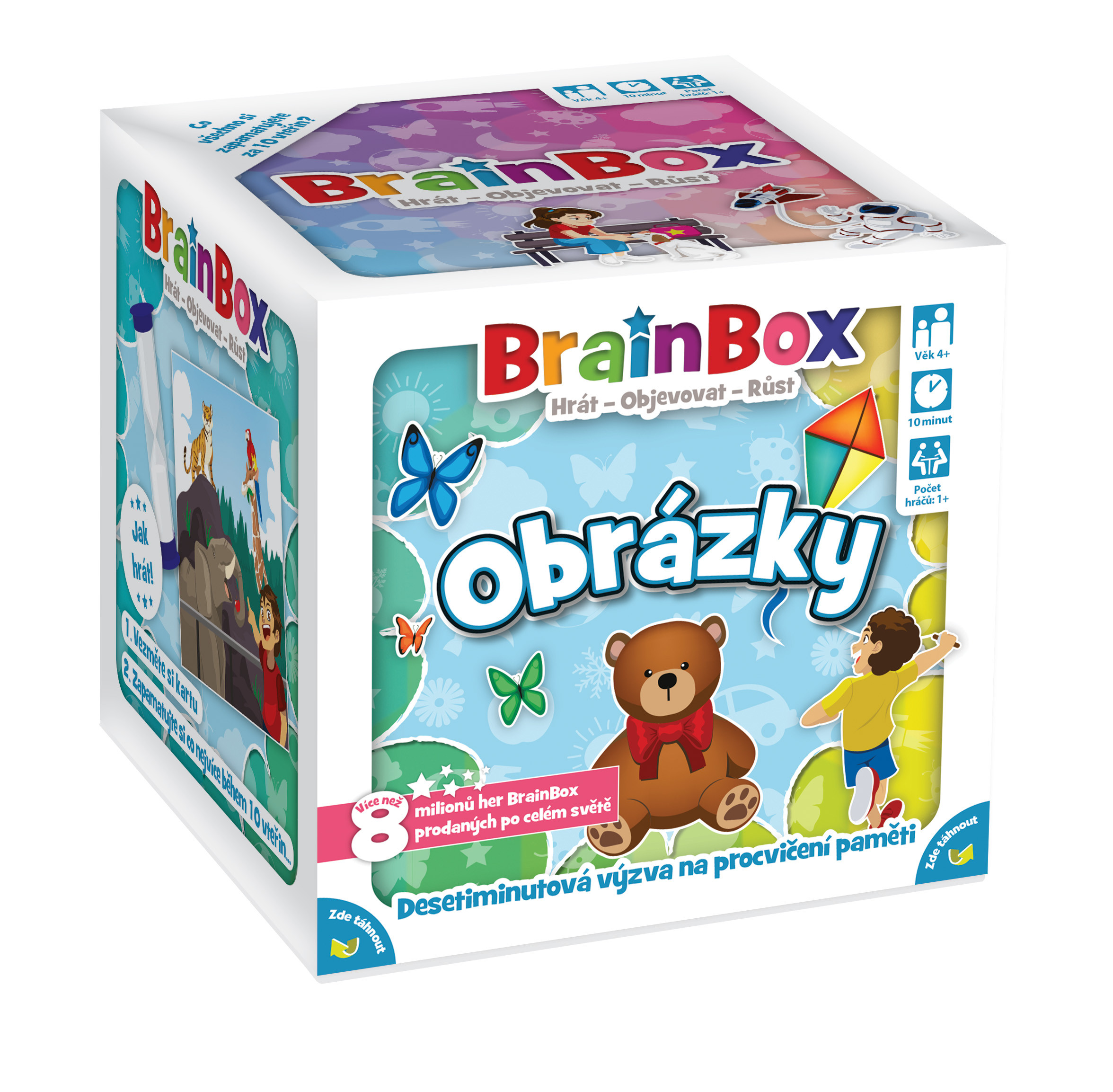 Blackfire CZ BrainBox - Obrázky Obrázek