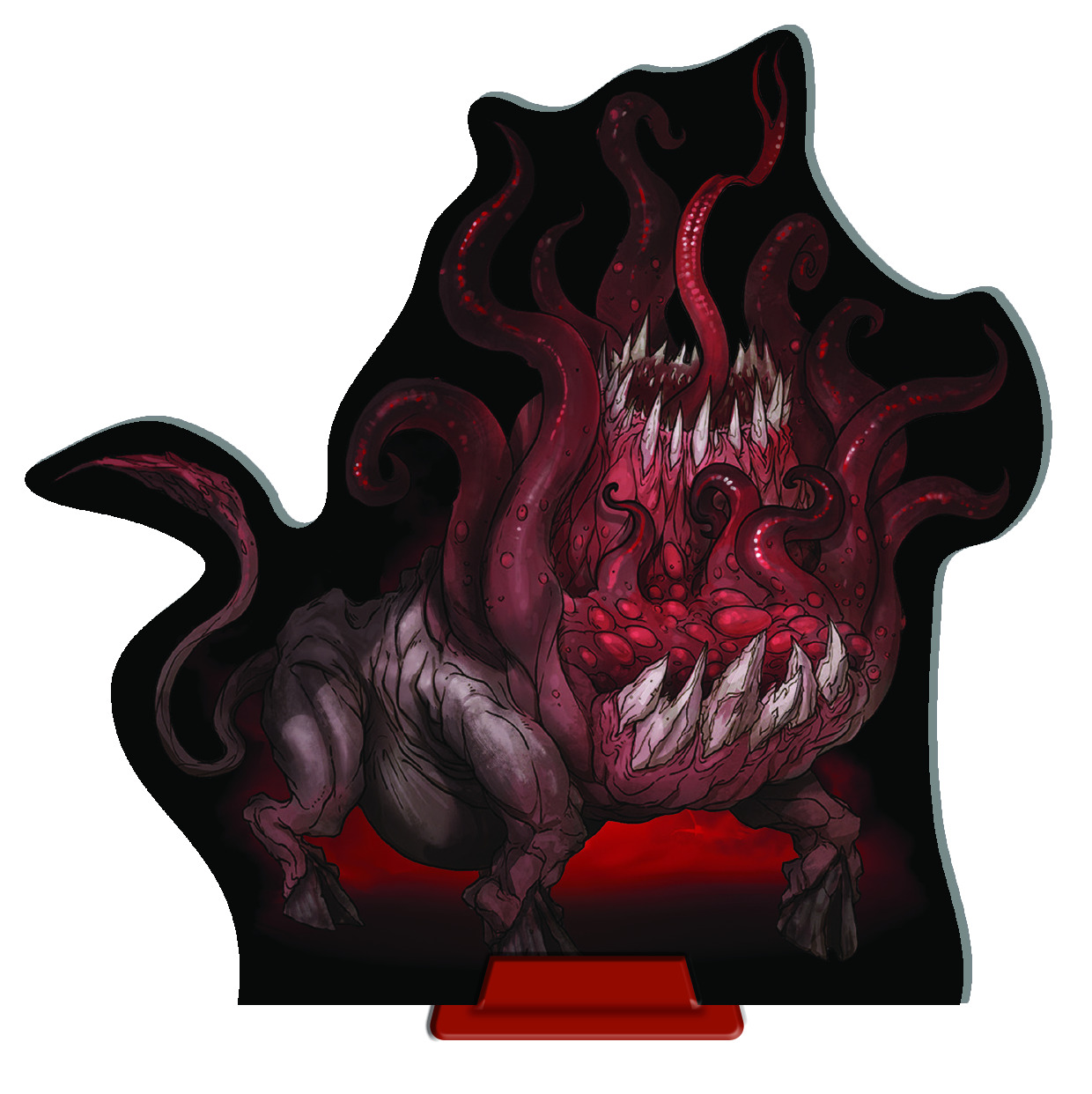 Blackfire CZ Cthulhu Wars: Duel CZ Obrázek