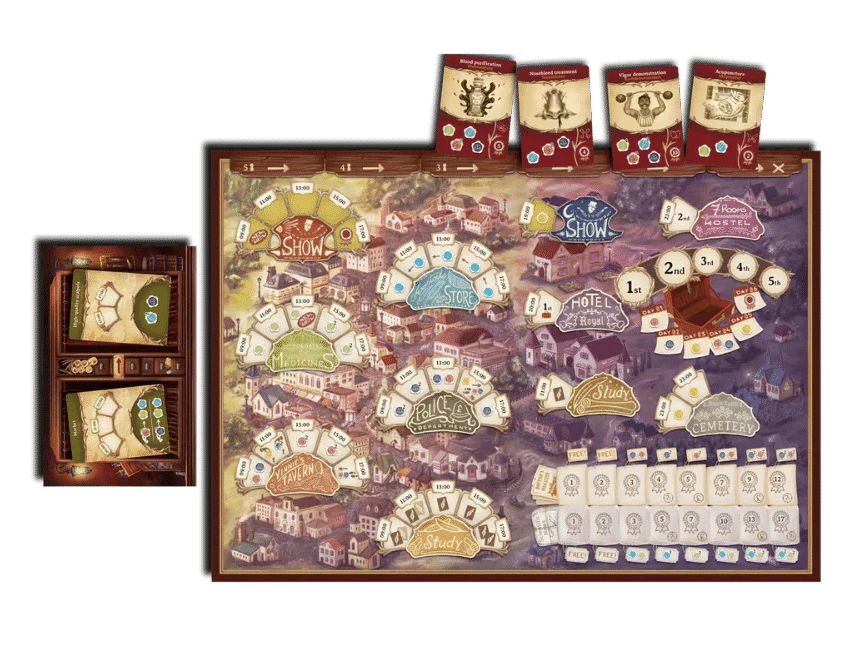 dlp Games Trepanation EN/DE Obrázek