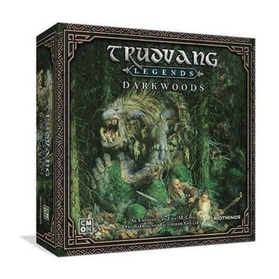 Cool Mini Or Not Trudvang Legends: Darkwoods - EN Obrázek