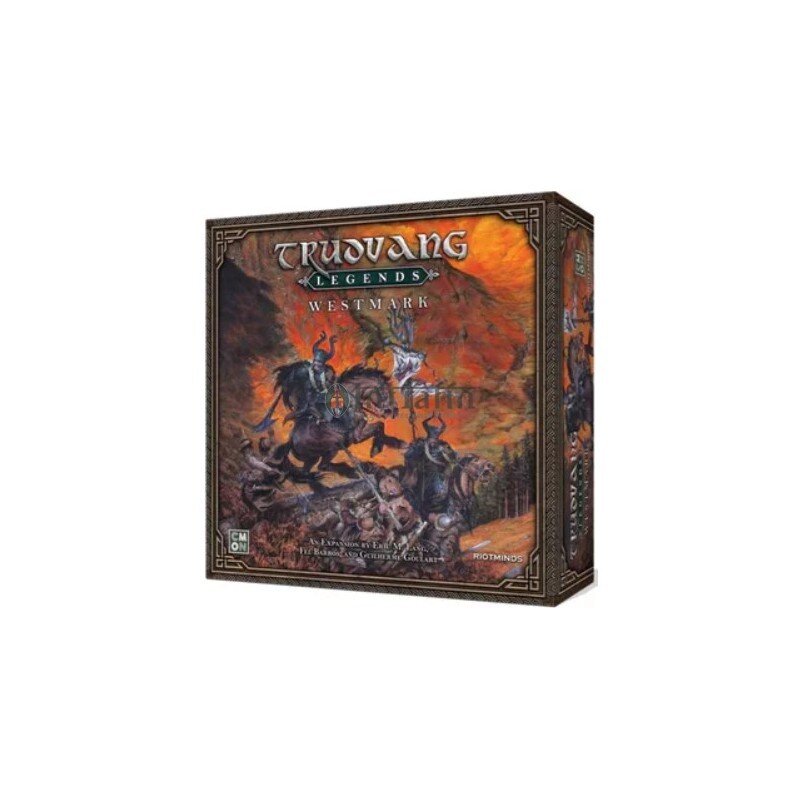 Cool Mini Or Not Trudvang Legends: Westmark - EN Obrázek